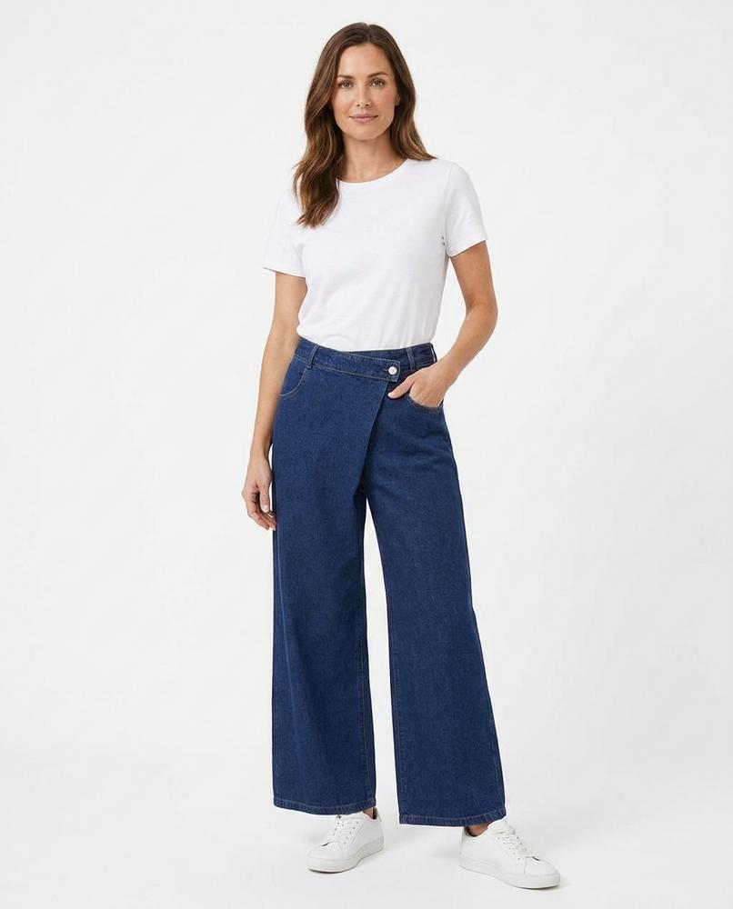 Nord Wear - Caral | Wide-Leg High-Waist Pants Women