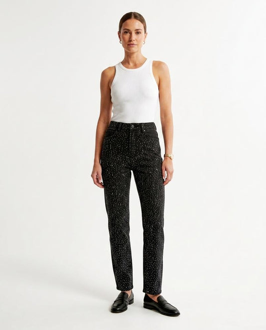 Nord Wear - Miver | Embellished High-Waist Pants Women