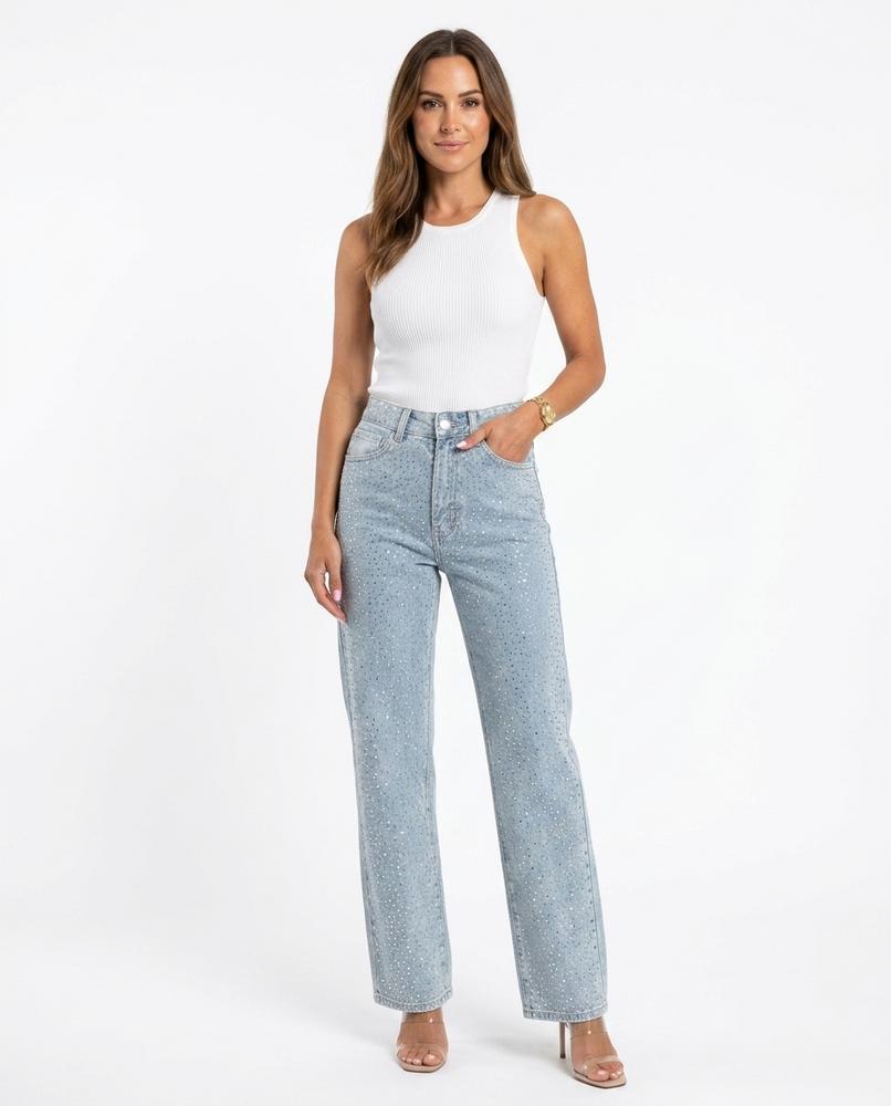 Nord Wear - Miver | Embellished High-Waist Pants Women