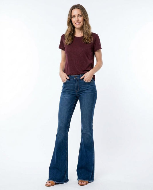 Nord Wear - Yolom | High-Waist Flared Pants Women