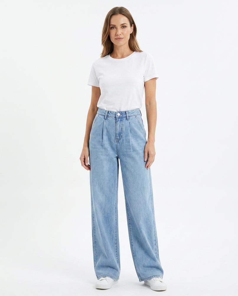 Nord Wear - Katir | Wide-Leg Pleated Pants Women
