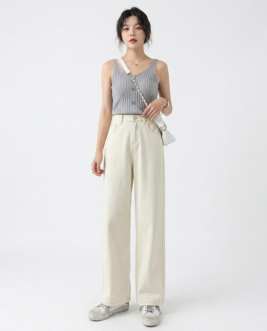 Nord Wear - Valor | High-Waisted Wide-Leg Pants Women