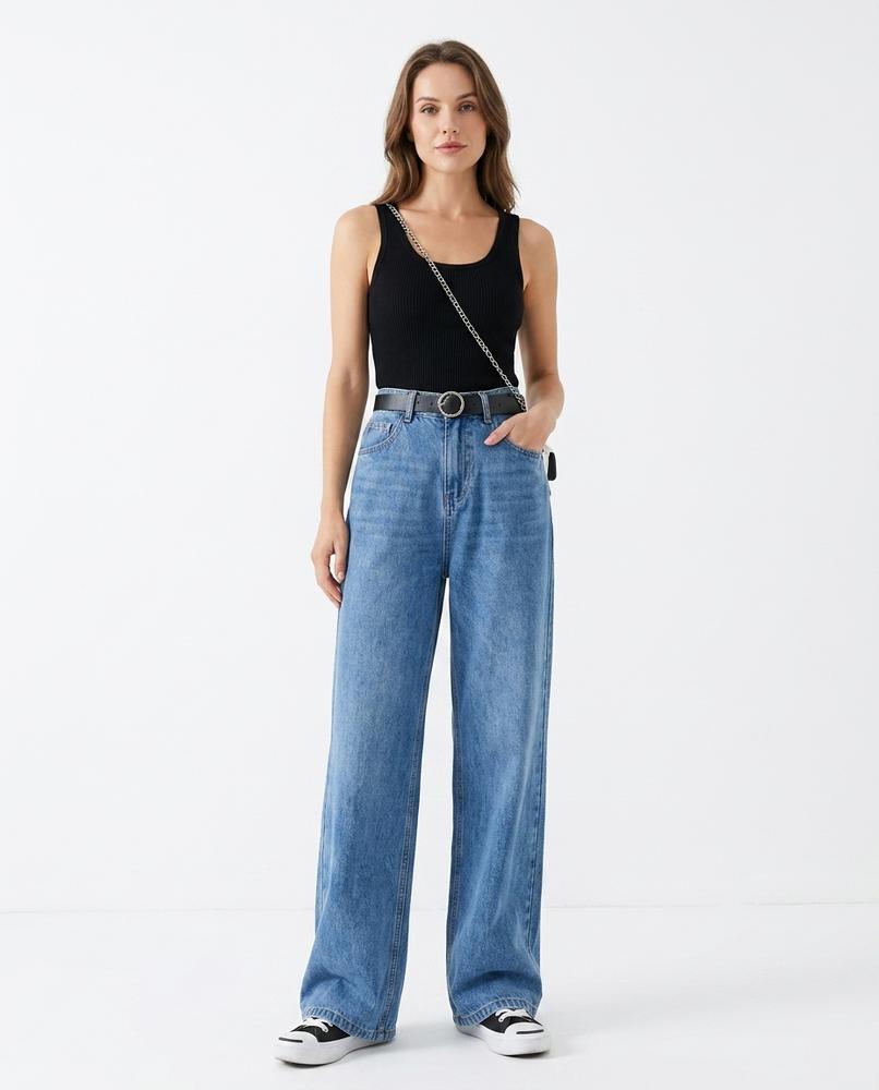 Nord Wear - Valor | High-Waisted Wide-Leg Pants Women
