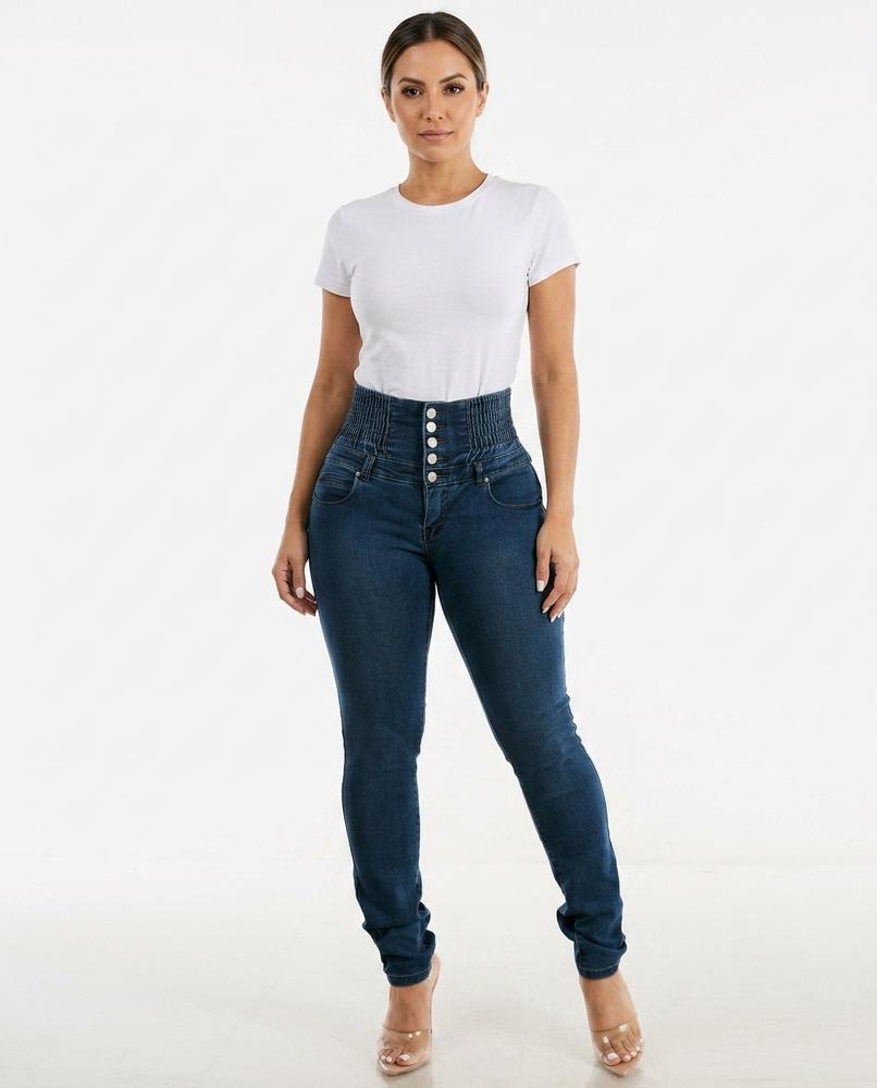 Nord Wear - Lymin | High-Waist Skinny-Fit Pants Women