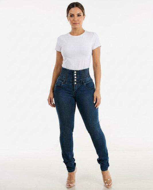 Nord Wear - Lymin | High-Waist Skinny-Fit Pants Women