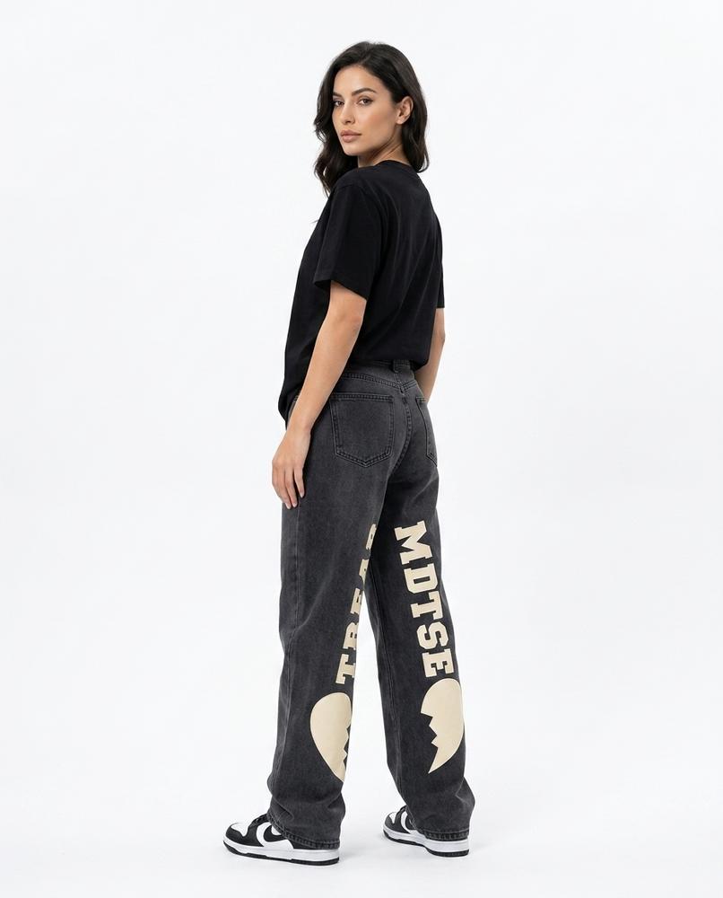 Nord Wear - Lymel | Printed Straight-Leg Pants Unisex