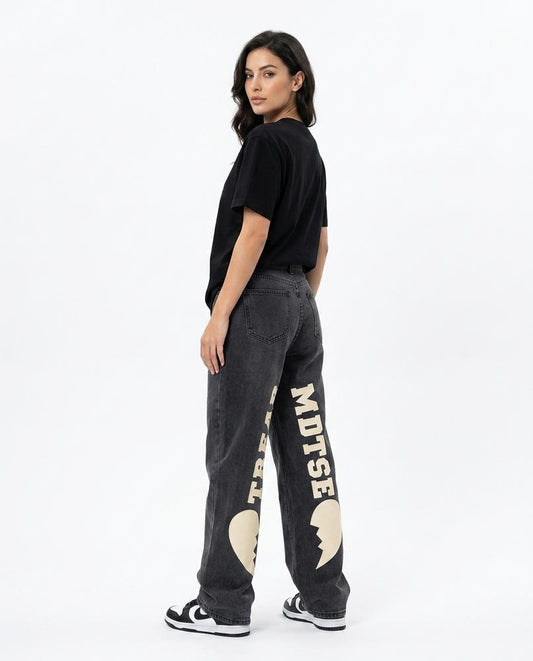 Nord Wear - Lymel | Printed Straight-Leg Pants Unisex