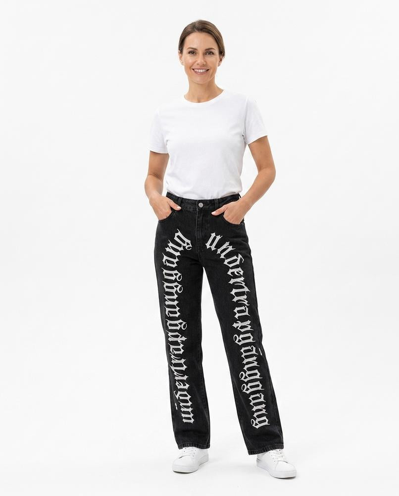 Nord Wear - Lymel | Printed Straight-Leg Pants Unisex