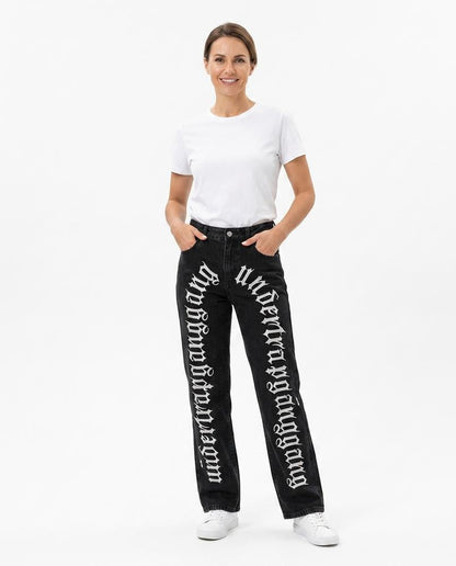 Nord Wear - Lymel | Printed Straight-Leg Pants Unisex
