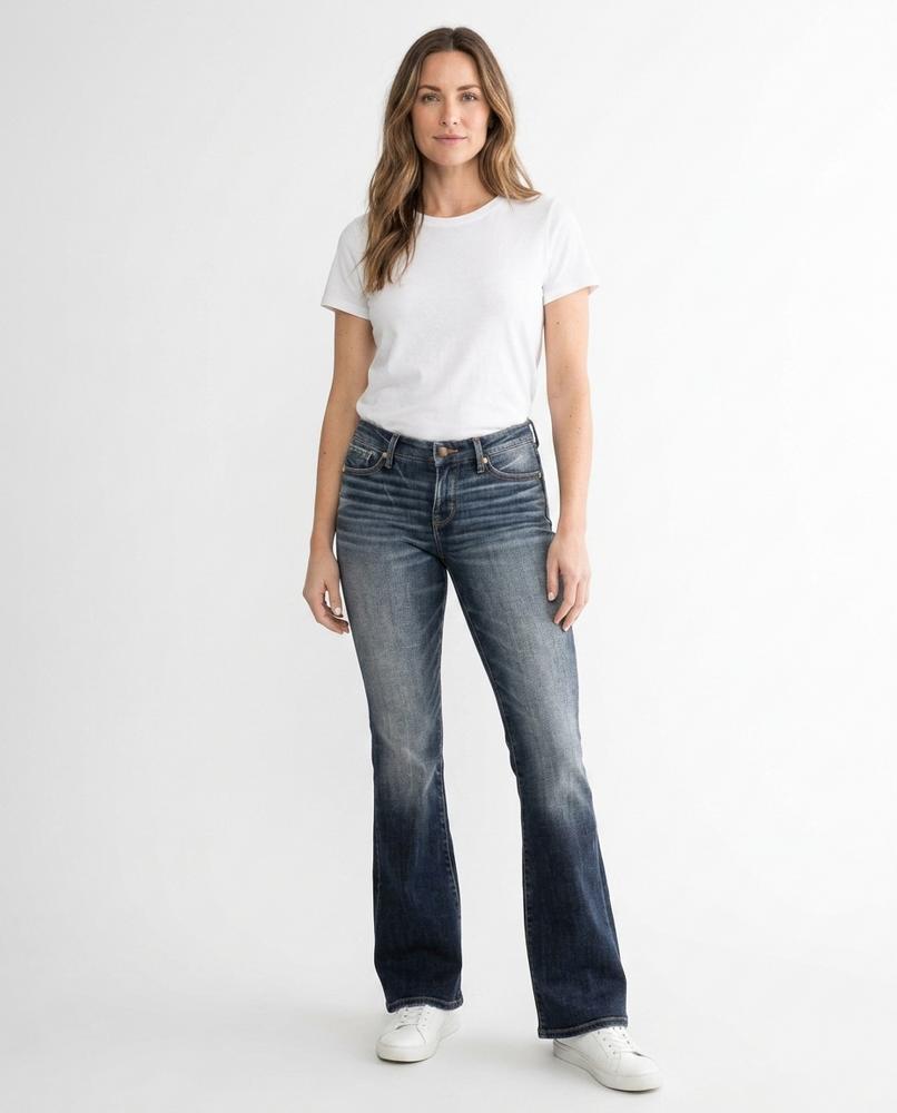 Nord Wear - Artor | Flared Washed Pants Women