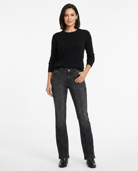 Nord Wear - Lavan | Flared Seamed Pants Women