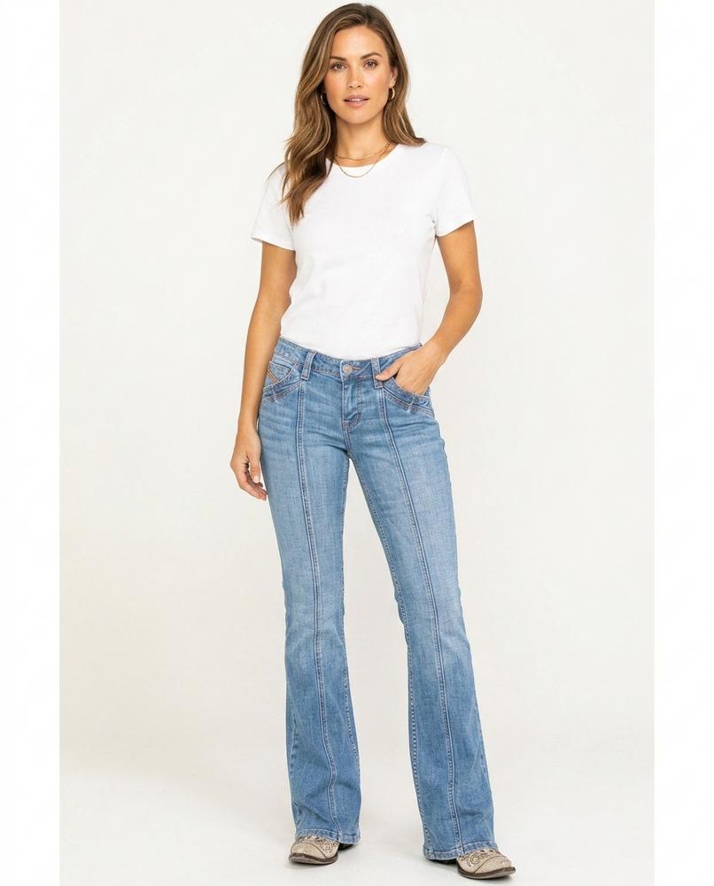 Nord Wear - Lavan | Flared Seamed Pants Women