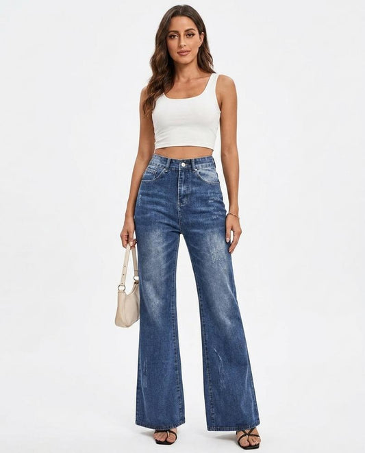 Nord Wear - Zemon | High-Waist Flared Pants Women