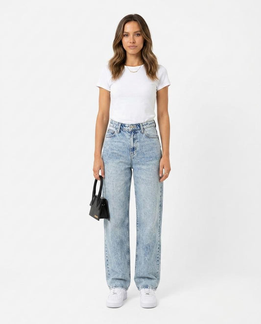 Nord Wear - Lyral | High-Waisted Wide-Leg Pants Women