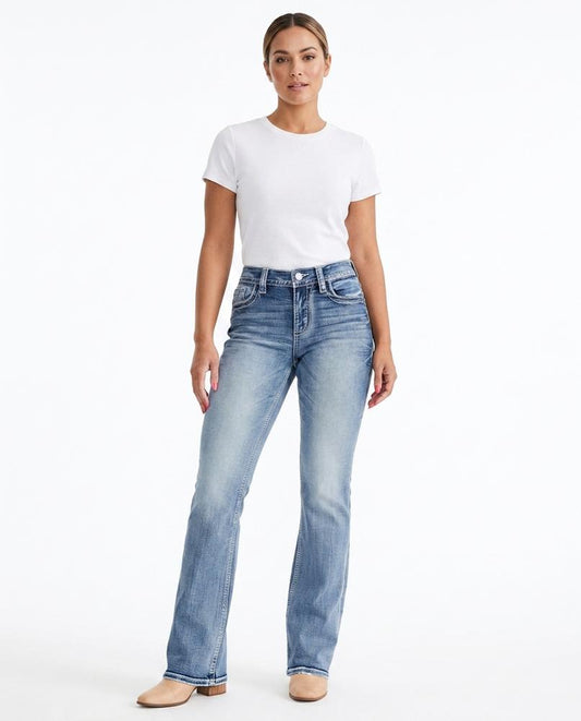 Nord Wear - Lolar | Washed Flared Pants Women