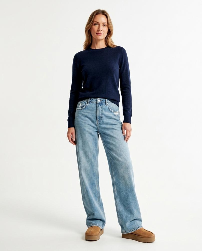 Nord Wear - Lorev | High-Waisted Wide-Leg Pants Unisex