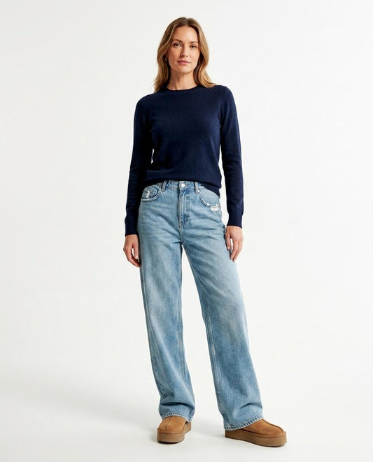 Nord Wear - Lorev | High-Waisted Wide-Leg Pants Unisex