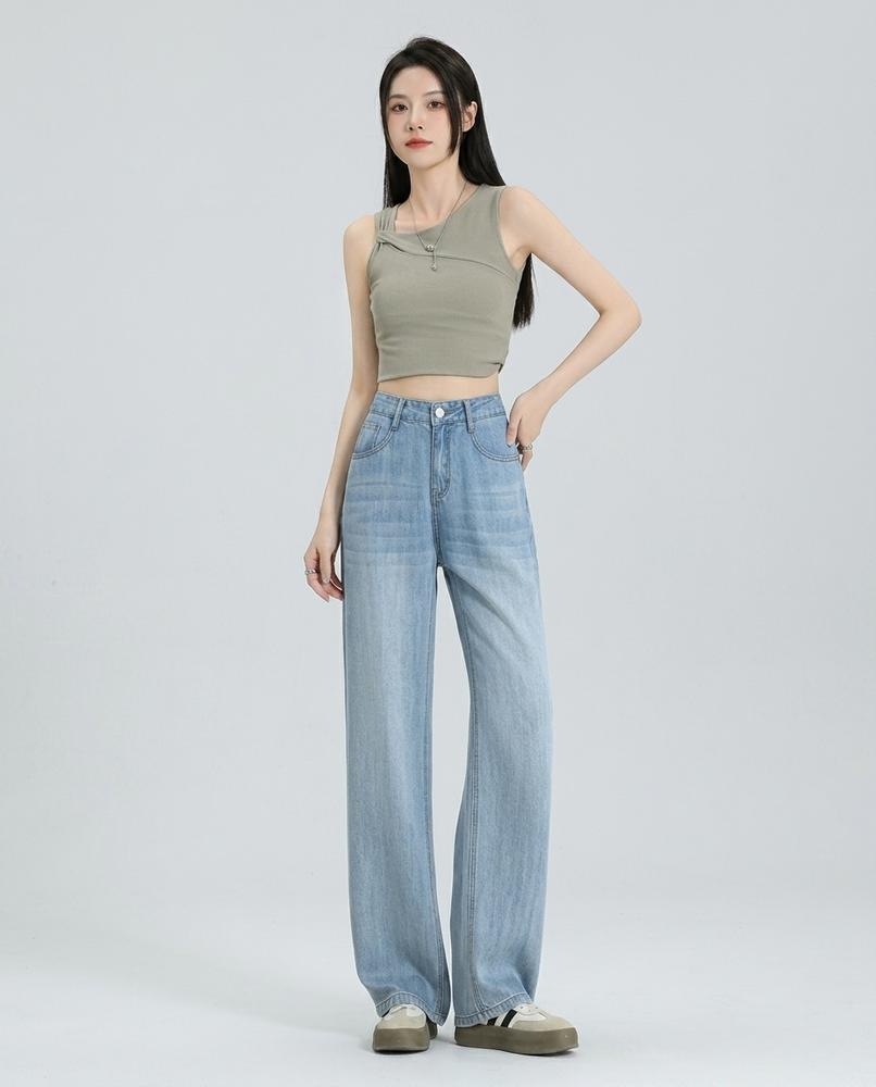 Nord Wear - Dalin | High-Waisted Wide-Leg Pants Women