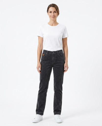 Nord Wear - Latir | Corduroy Drawstring-Waist Pants Women