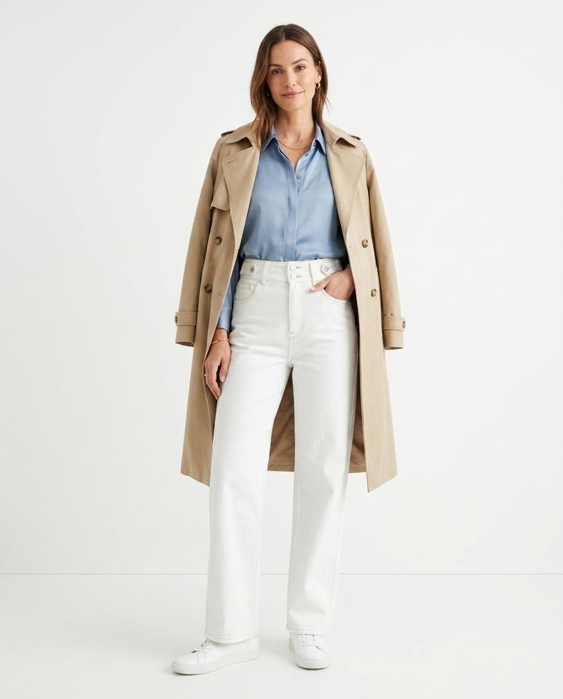 Nord Wear - Nemir | High-Waist Wide-Leg Pants Women