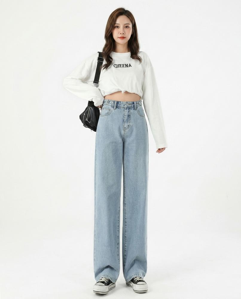 Nord Wear - Roran | Wide-Leg High-Waist Pants Women