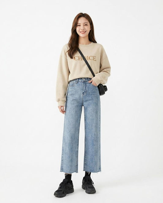 Nord Wear - Cavar | High-Waist Wide-Leg Pants Women
