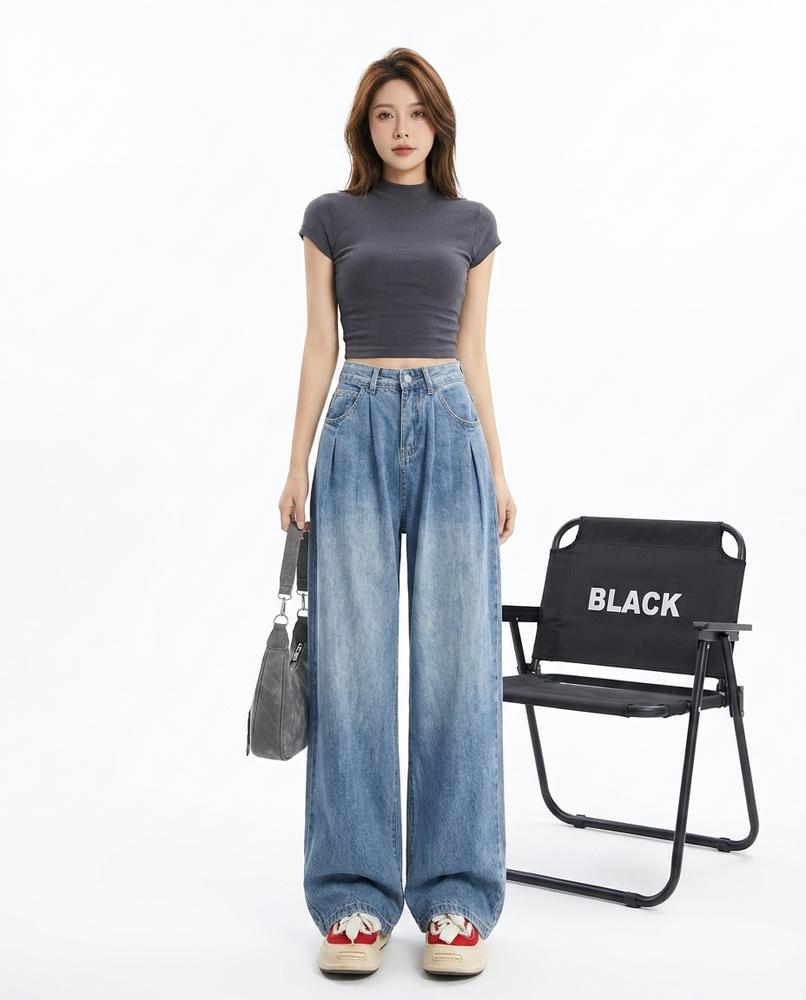 Nord Wear - Zalev | Wide-Leg High-Waisted Pants Women
