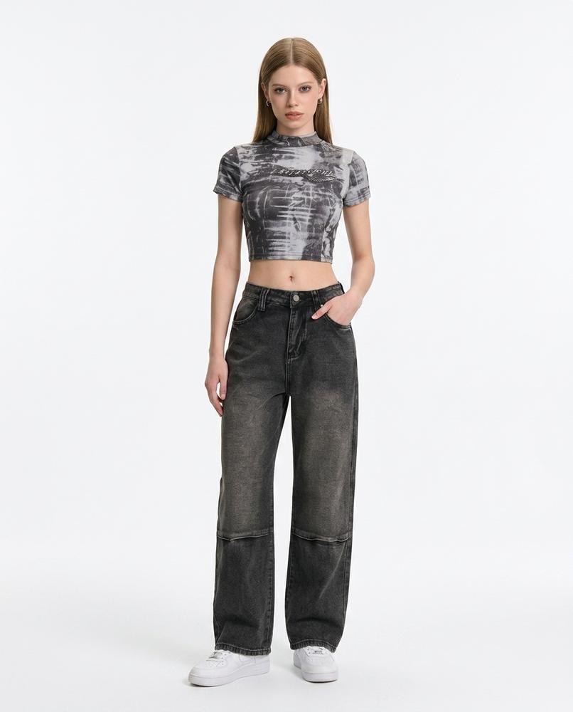 Nord Wear - Alron | Washed-Out Wide-Leg Pants Women