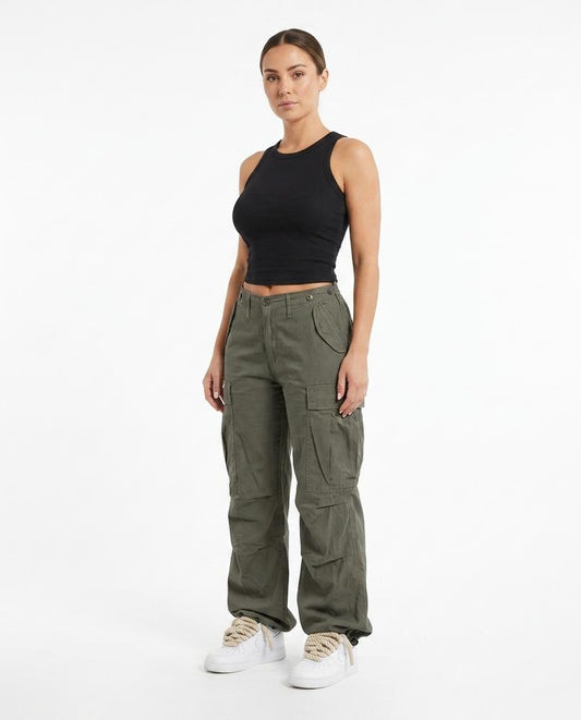 Nord Wear - Kerev | High-Waist Cargo Pants Women