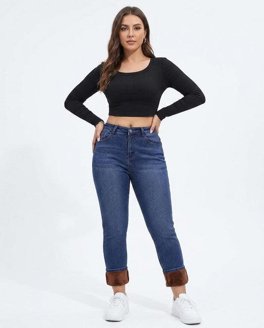 Nord Wear - Sesol | Lined Slim Fit Pants Women