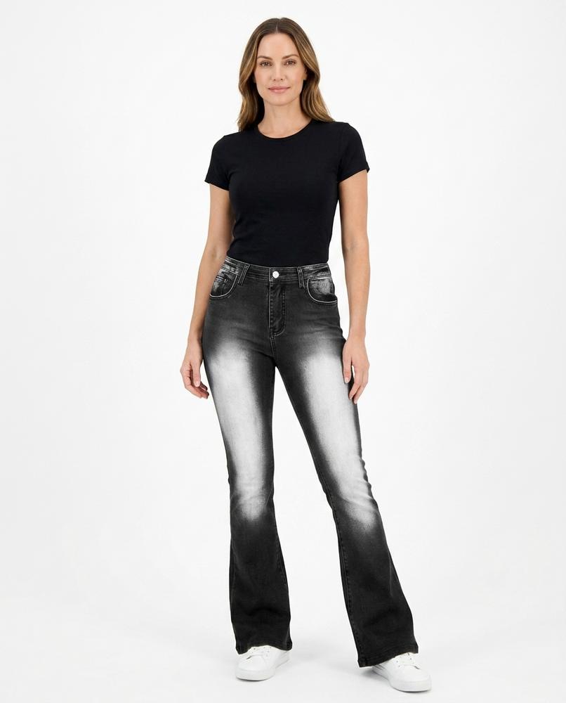 Nord Wear - Netal | Printed Flared Pants Women