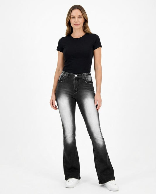 Nord Wear - Netal | Printed Flared Pants Women