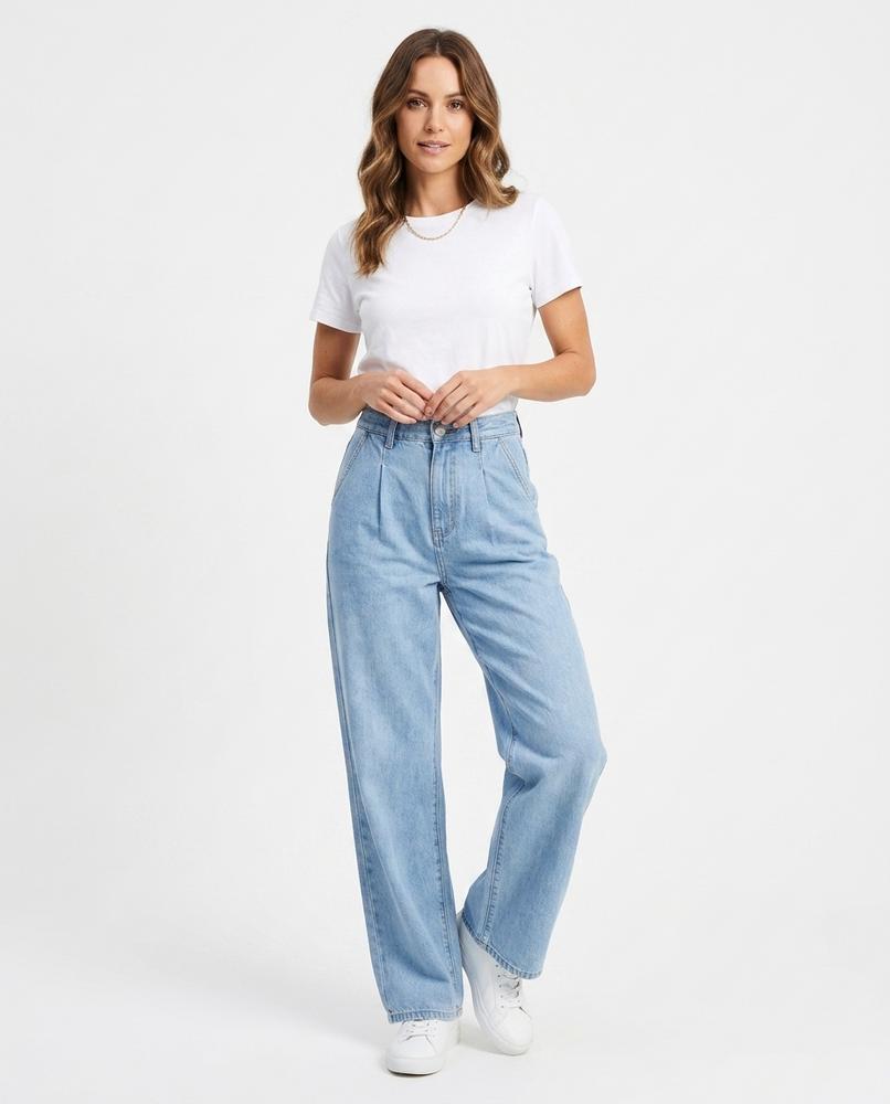 Nord Wear - Tadar | High-Waist Wide-Leg Pants Women