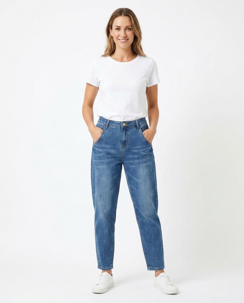 Nord Wear - Nemin | Tapered Relaxed-Fit Pants Women