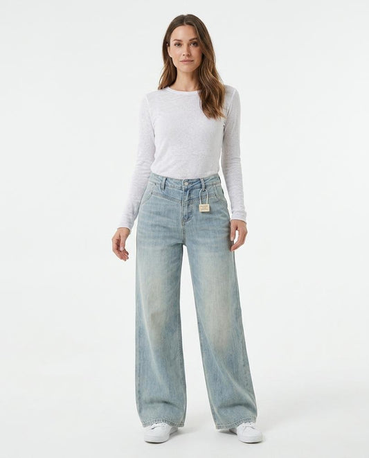 Nord Wear - Vital | High-Waisted Wide-Leg Pants Women