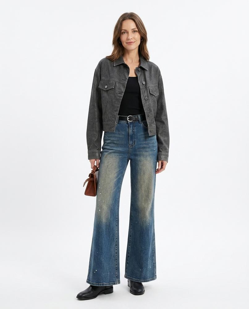 Nord Wear - Niser | High-Waist Flared Pants Women