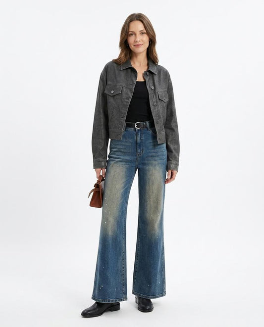 Nord Wear - Niser | High-Waist Flared Pants Women
