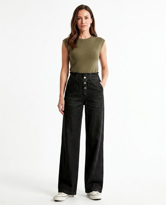 Nord Wear - Casan | High-Waisted Wide-Leg Pants Women