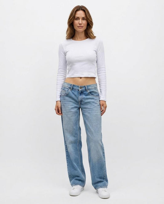 Nord Wear - Lytir | Low-Rise Wide-Leg Pants Women
