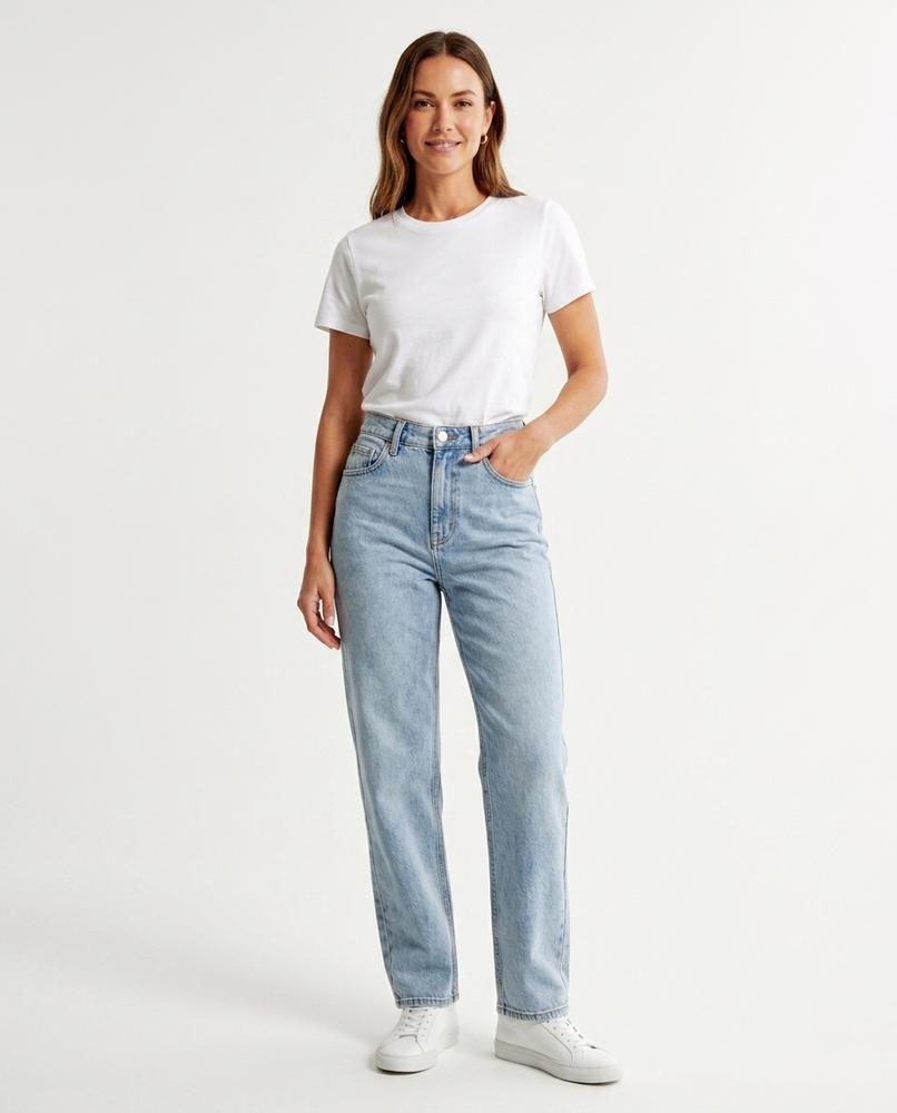 Nord Wear - Rivel | High-Waisted Straight-Leg Pants Women