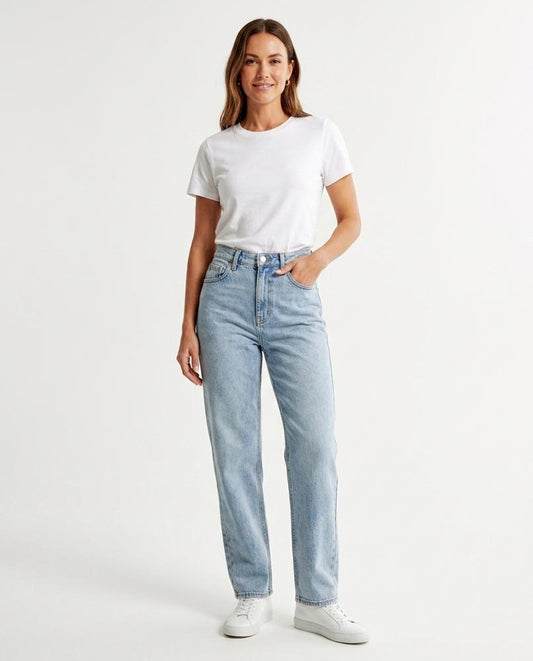 Nord Wear - Rivel | High-Waisted Straight-Leg Pants Women