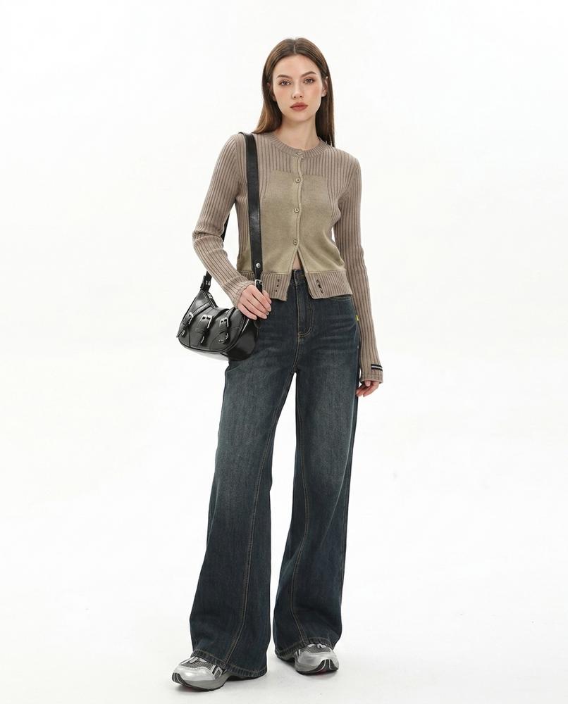 Nord Wear - Lelen | Wide-Leg High-Waist Pants Women