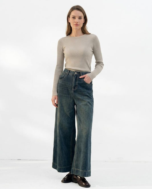 Nord Wear - Alsen | Wide-Leg High-Waist Pants Women