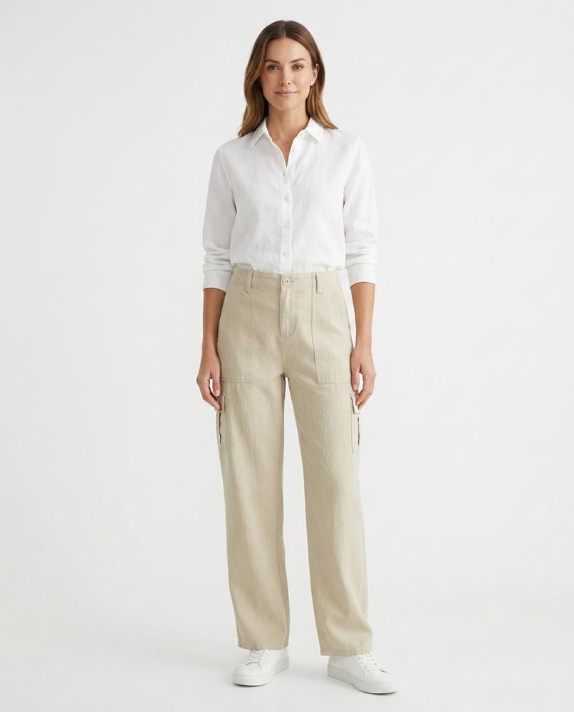 Nord Wear - Yomir | Wide-Leg Cargo Pants Women