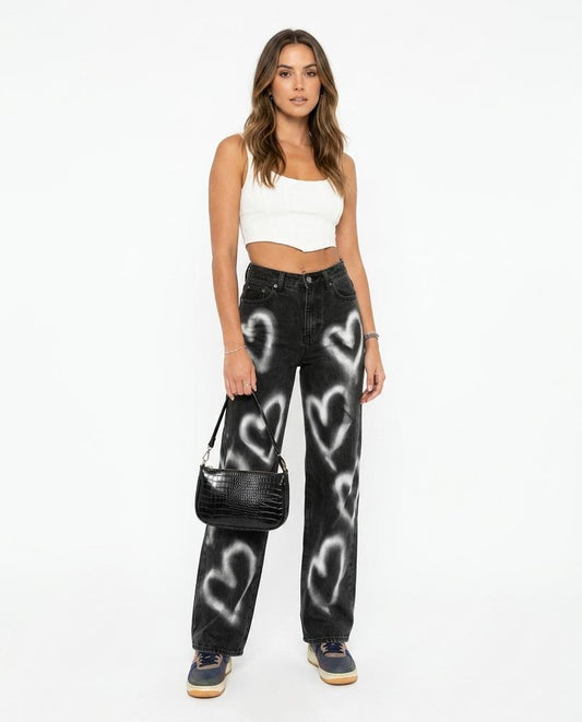 Nord Wear - Arken | High-Waist Straight-Leg Pants Women
