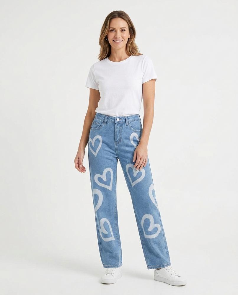 Nord Wear - Arken | High-Waist Straight-Leg Pants Women