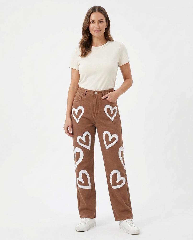 Nord Wear - Arken | High-Waist Straight-Leg Pants Women