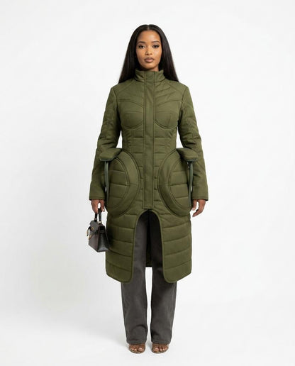 Nord Wear - Vimon | Ruched Frayed Pants Women