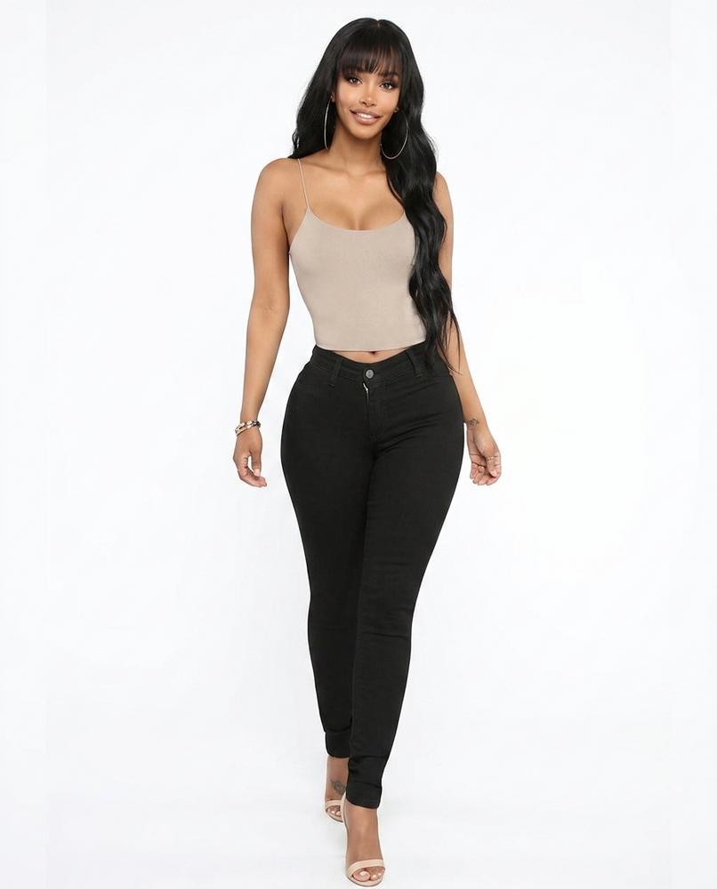 Nord Wear - Keken | High-Waisted Skinny-Fit Pants Women