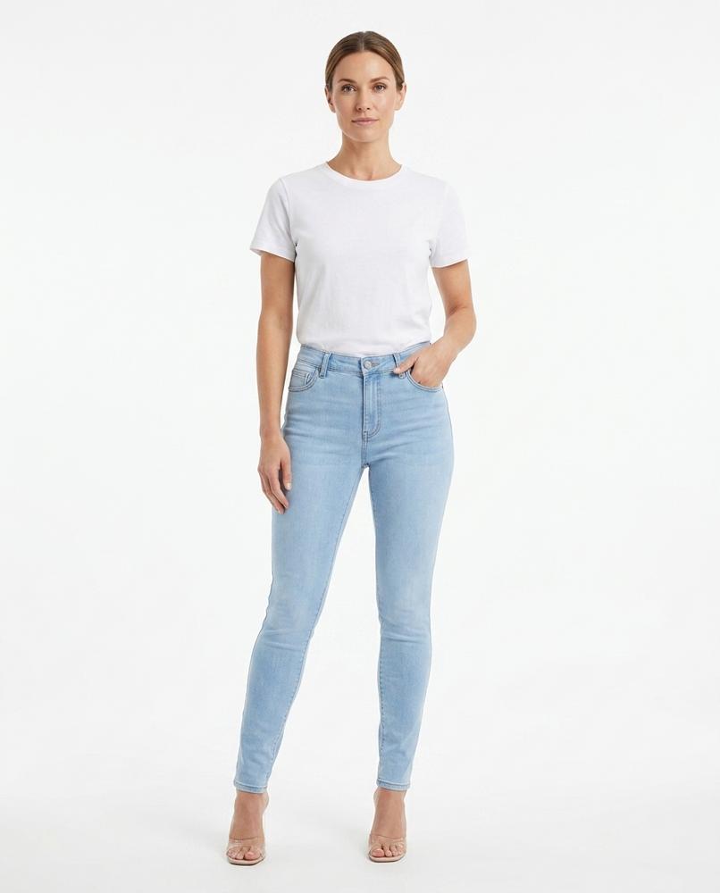 Nord Wear - Keken | High-Waisted Skinny-Fit Pants Women